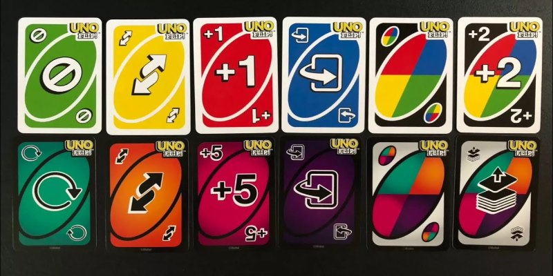 Những chức năng cơ bản trong game UNO